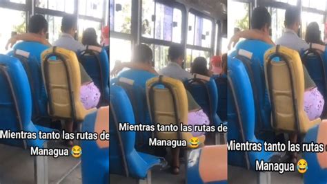 sexo en transporte